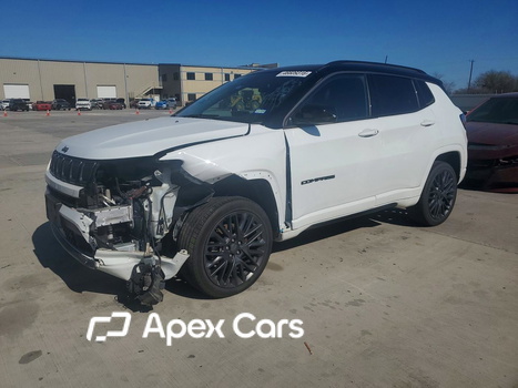 Jeep Compass 2022 - Image 1 of 13