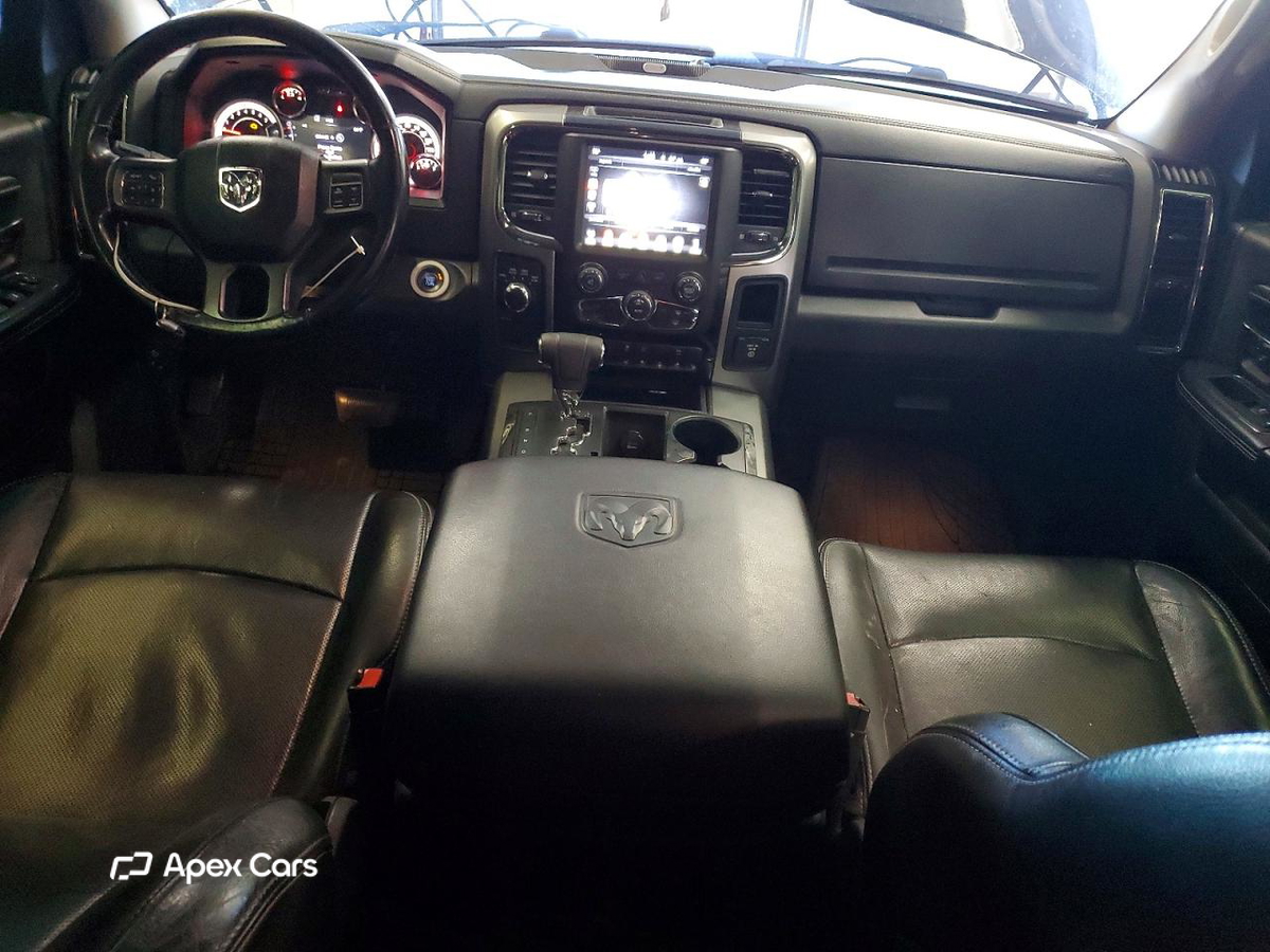 RAM 1500 2013