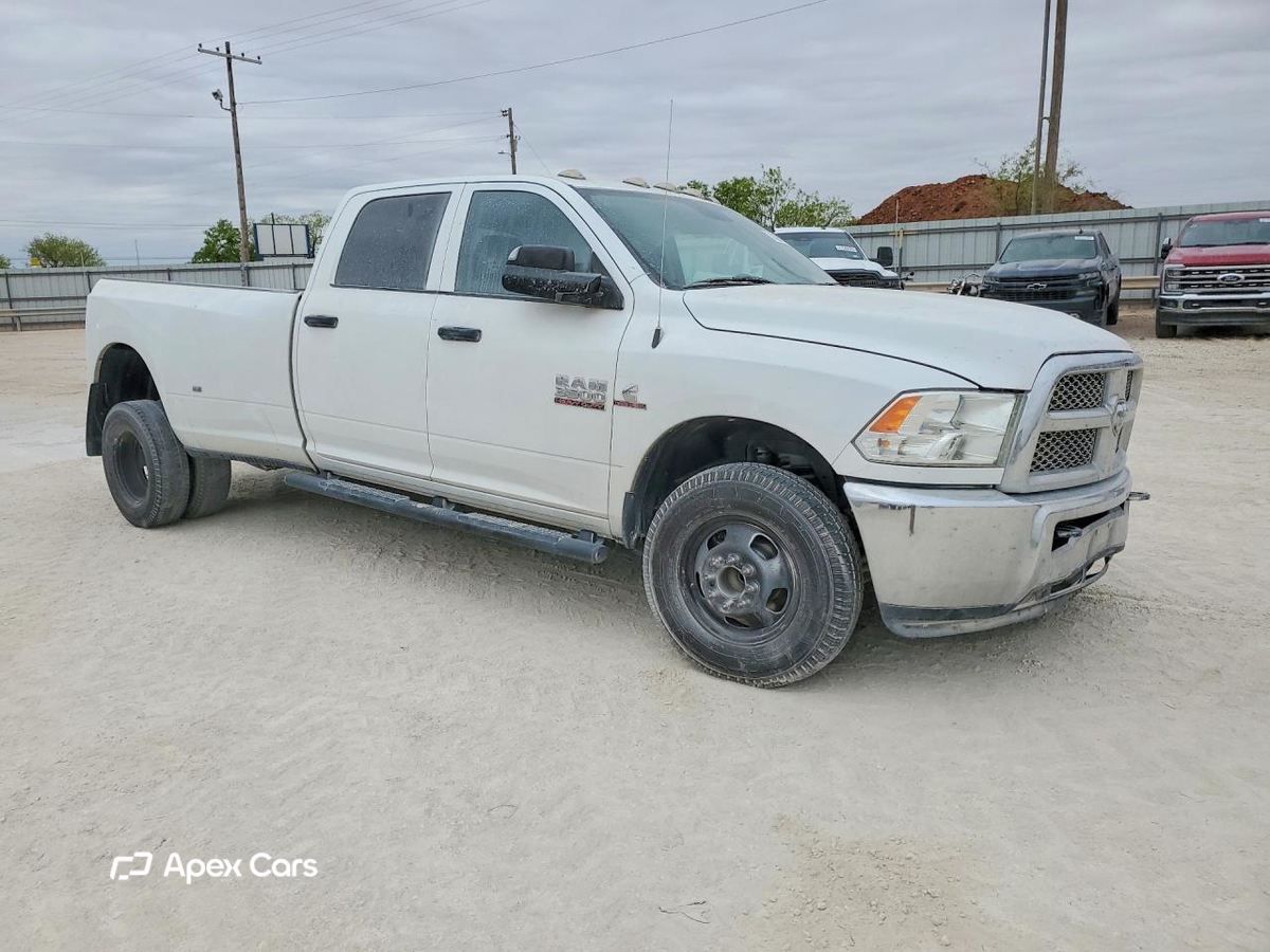 RAM 3500 2017