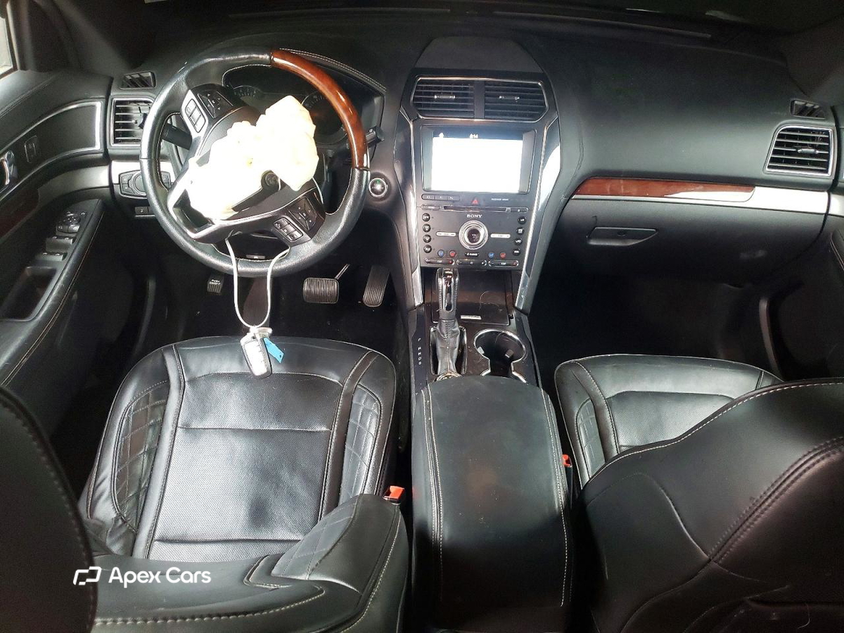 Ford Explorer 2018
