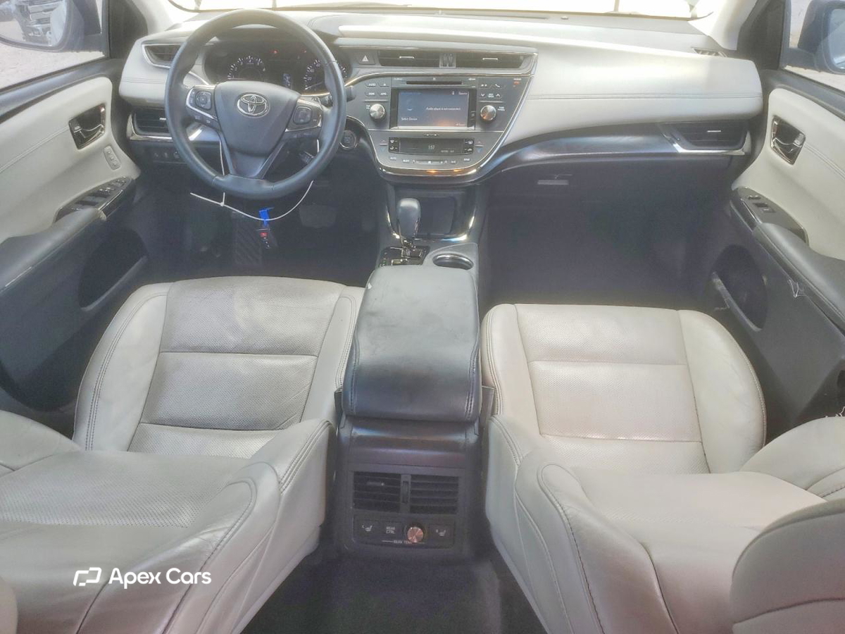 Toyota Avalon 2016