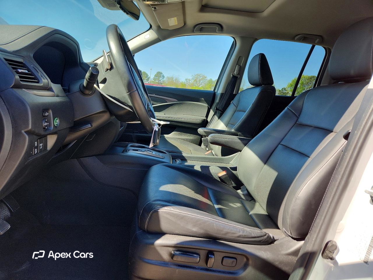 Honda Ridgeline 2023