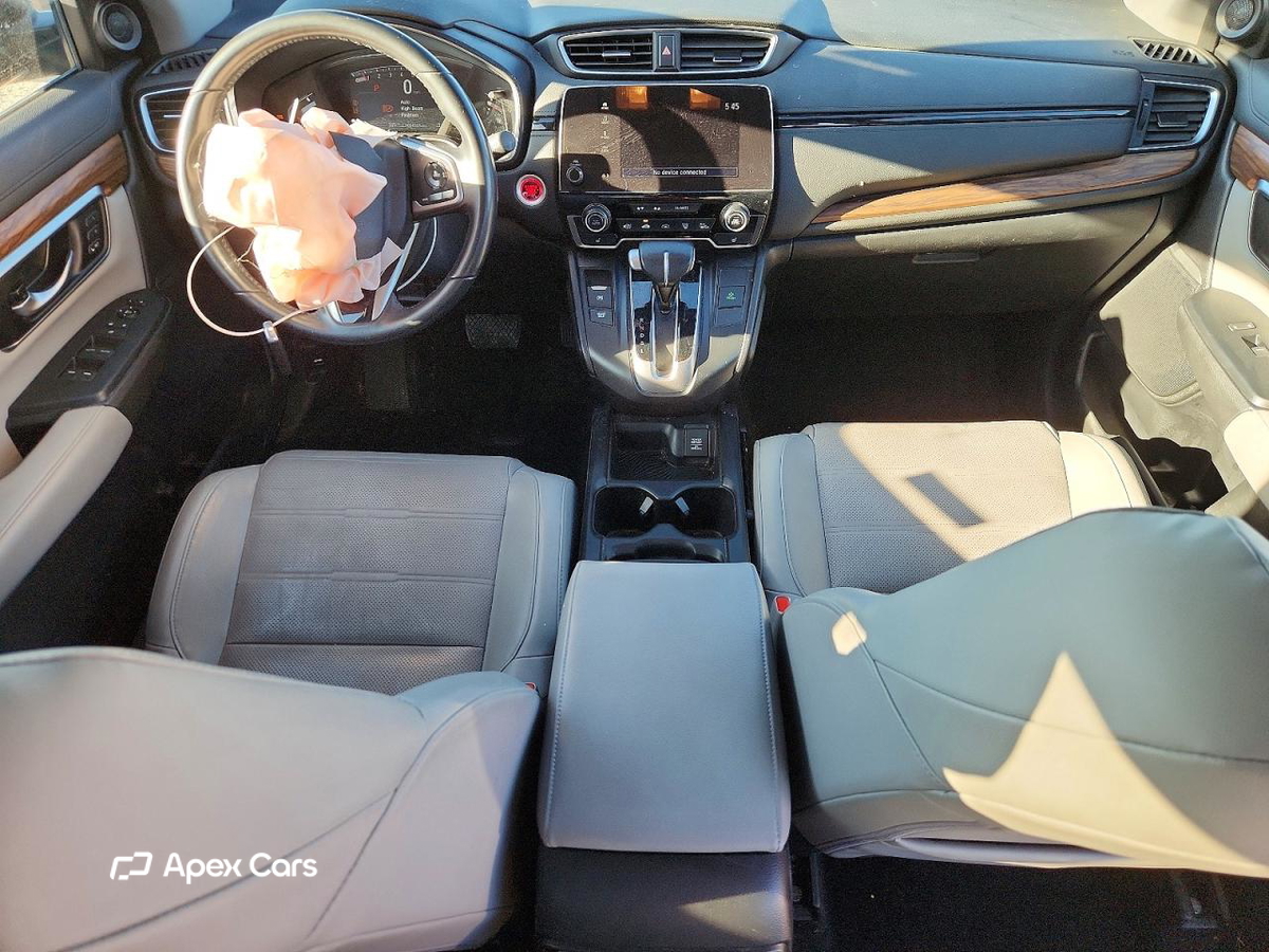 Honda CR-V 2019