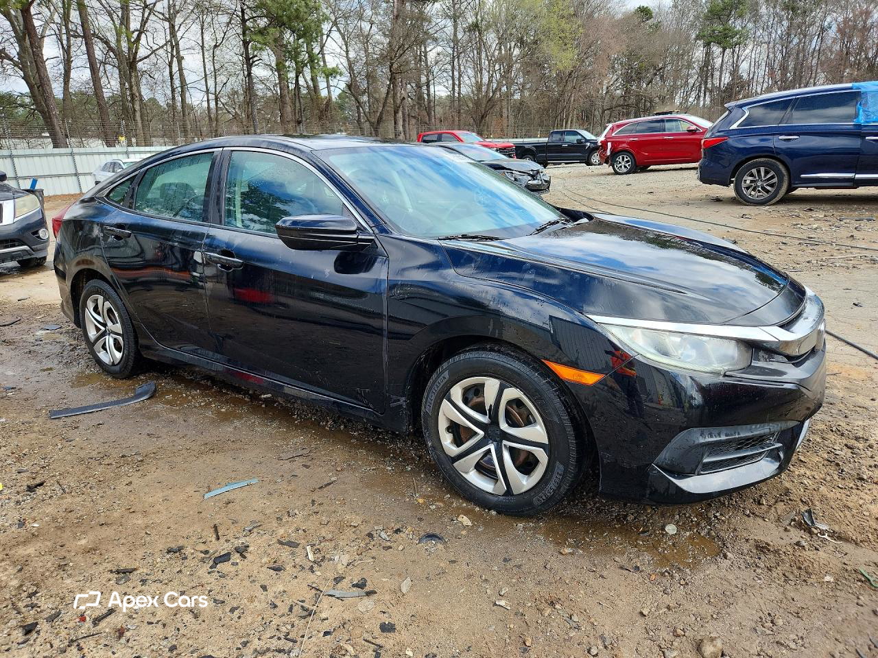 Honda Civic 2018
