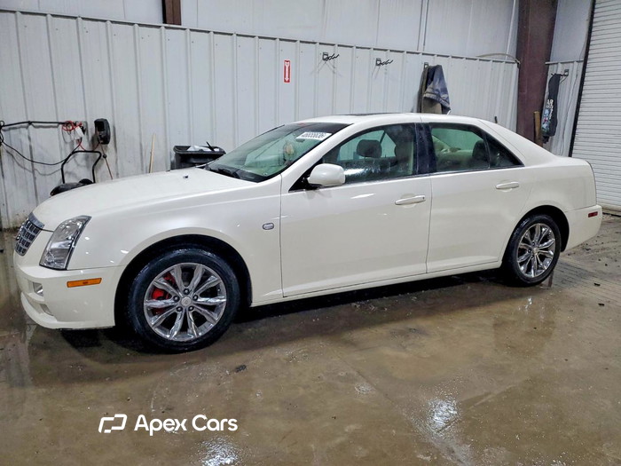 2006 Cadillac STS - Image 1 of 5