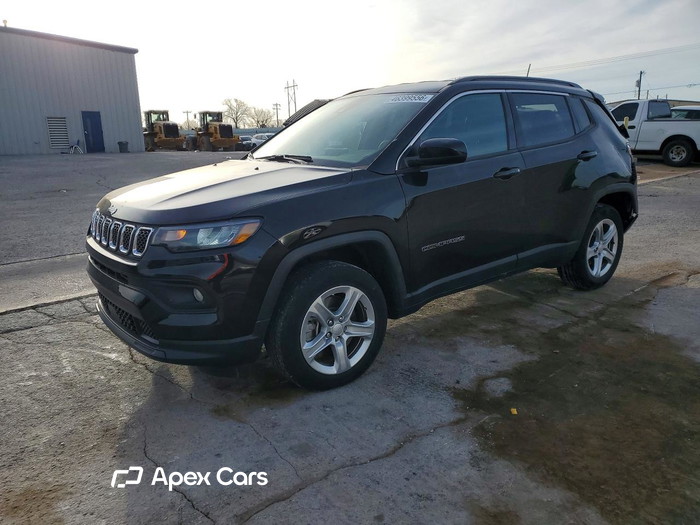 2023 Jeep Compass - Image 1 of 5