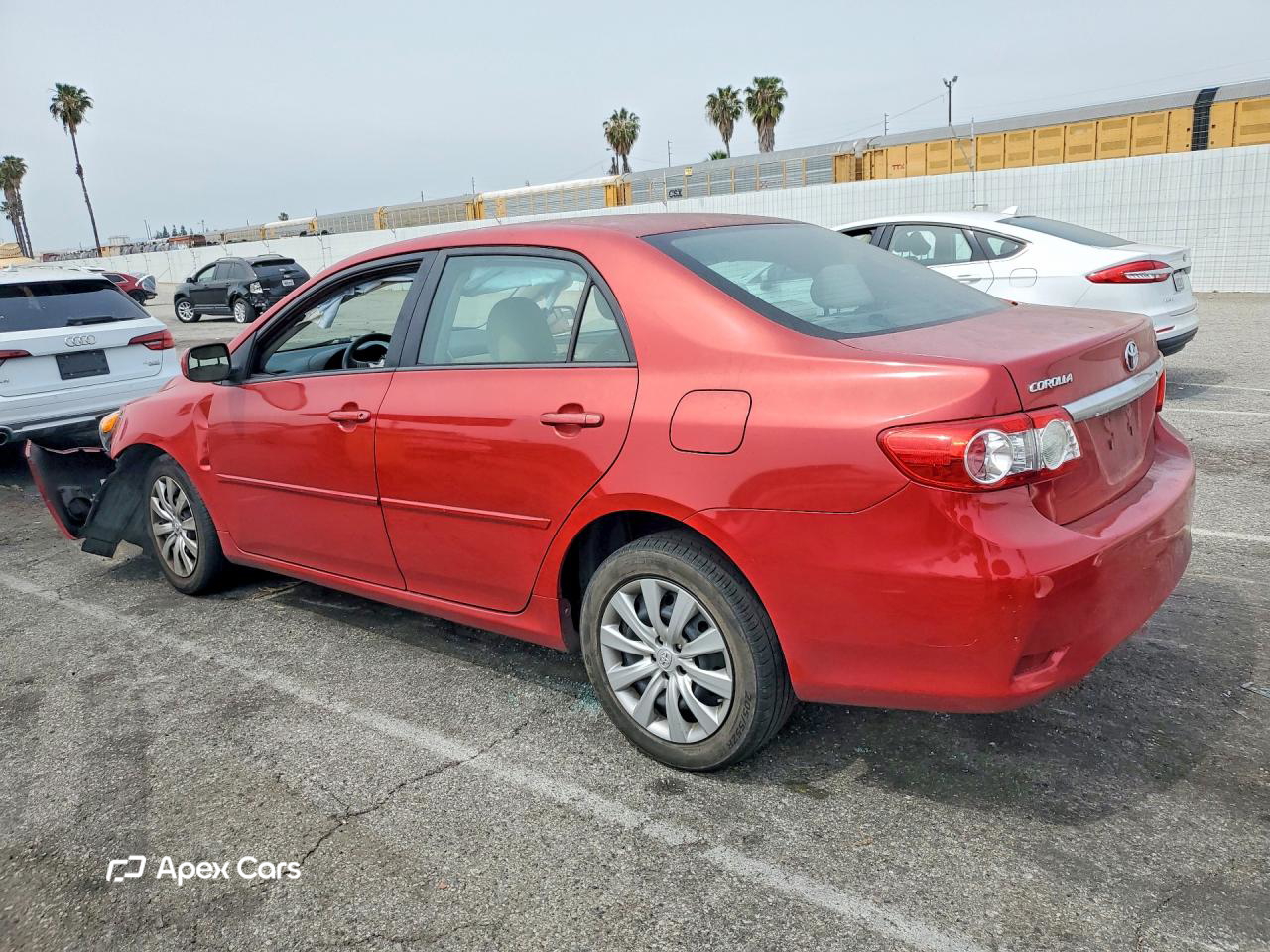 Toyota Corolla 2012