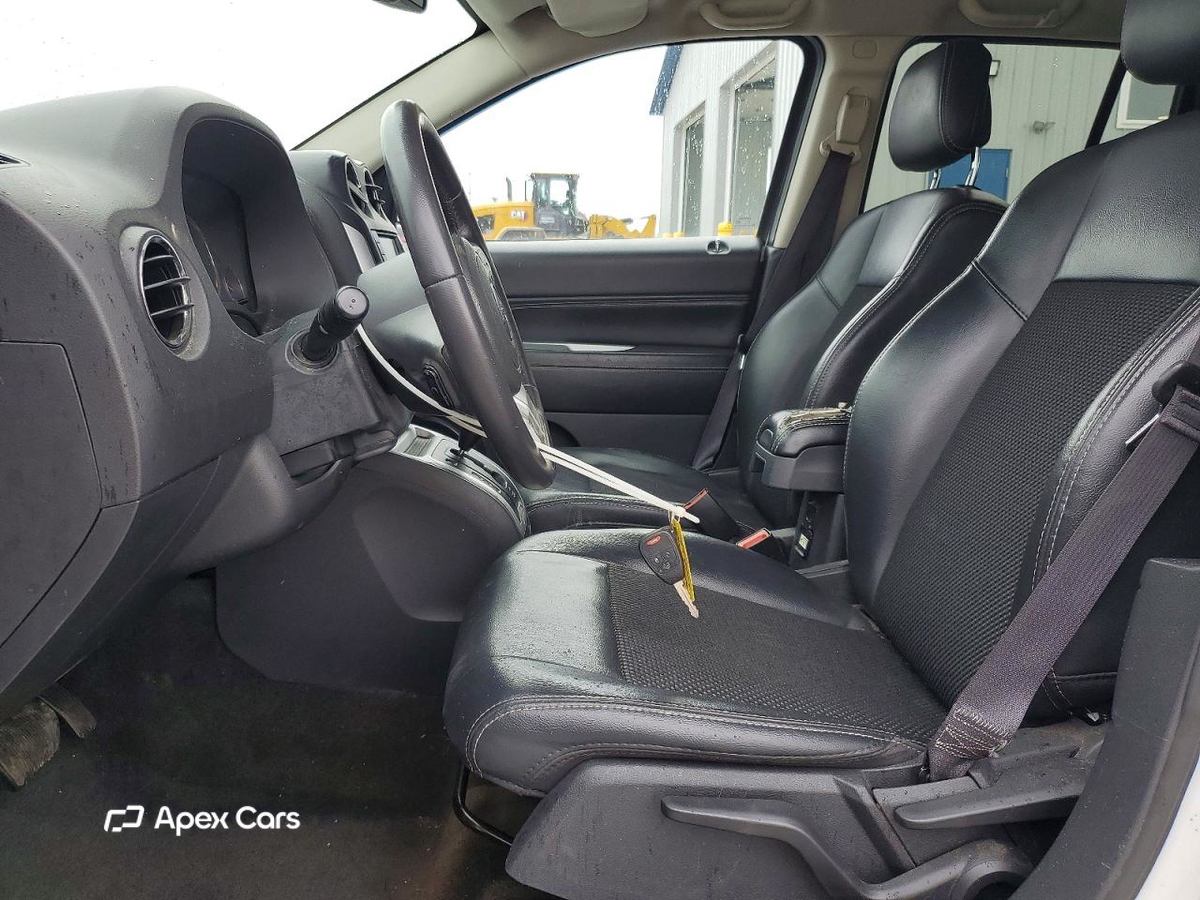 Jeep Compass 2017