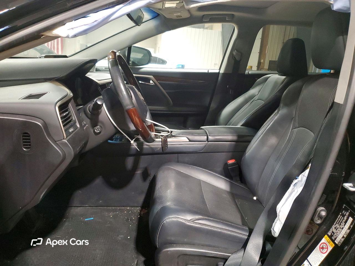 Lexus RX 2019