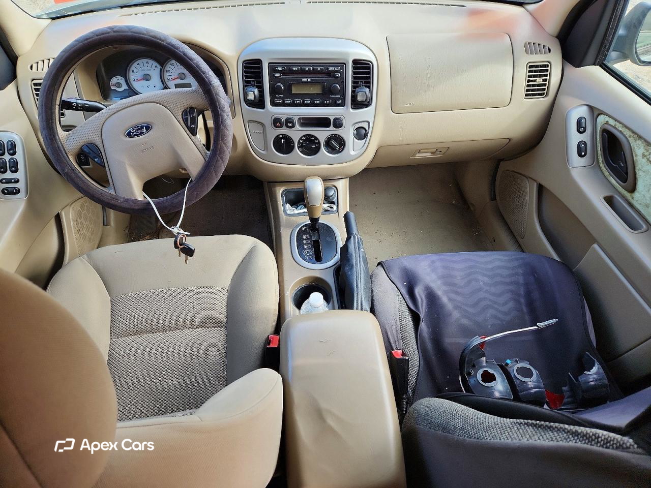 Ford Escape 2005
