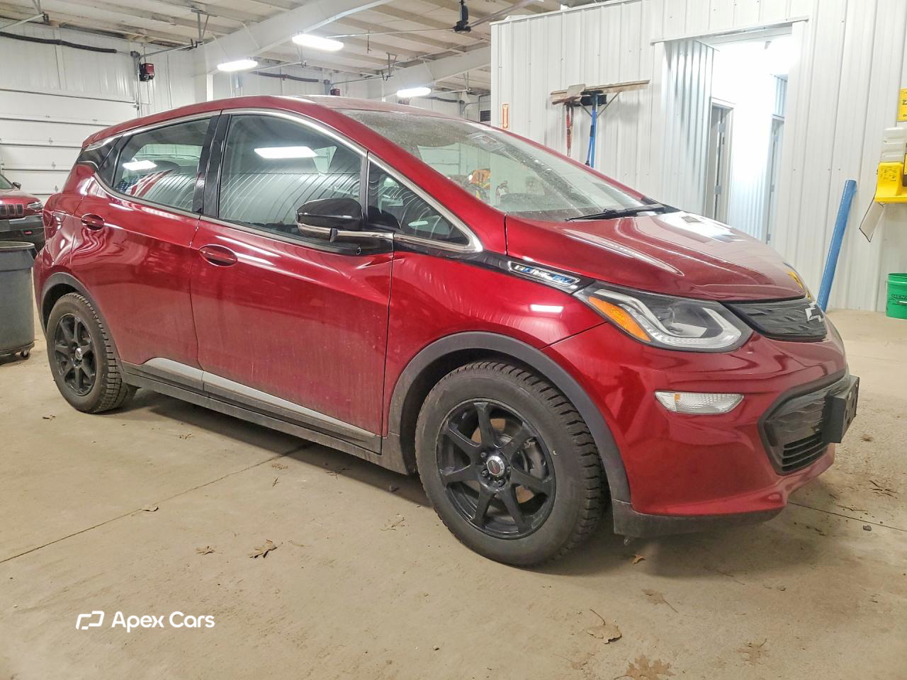 Chevrolet Bolt 2020