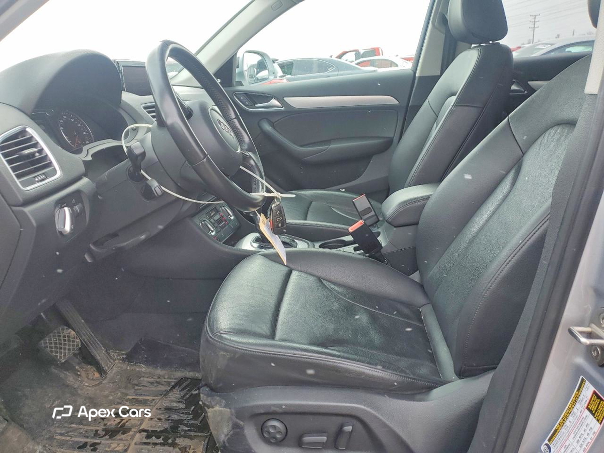 Audi Q3 2015