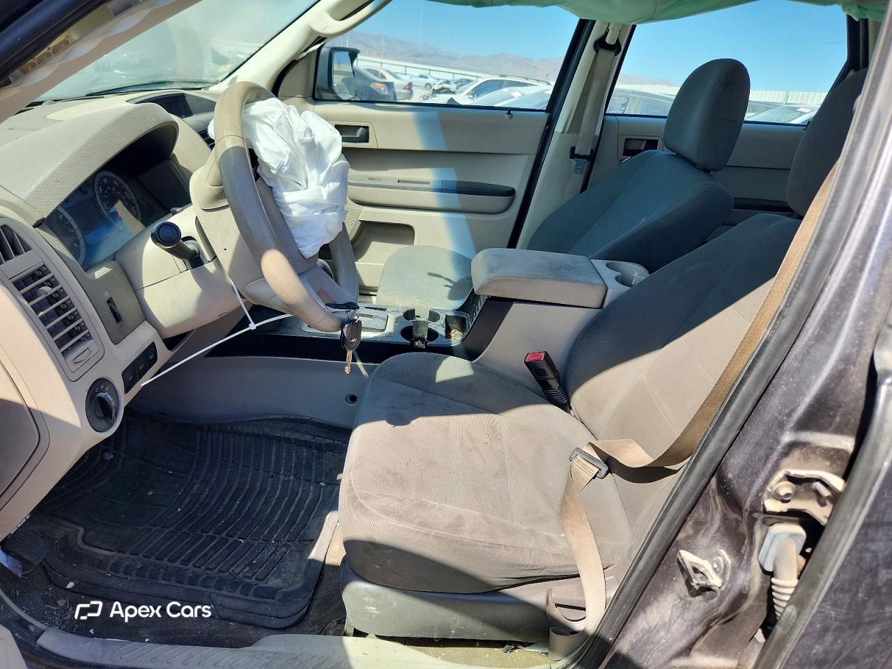 Ford Escape 2011