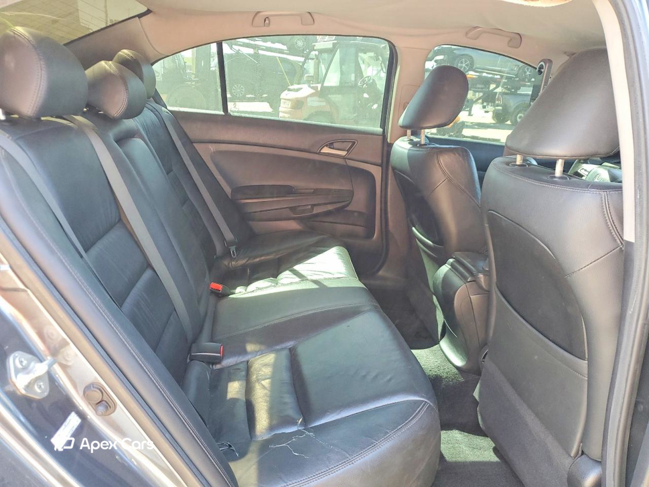 Honda Accord 2012