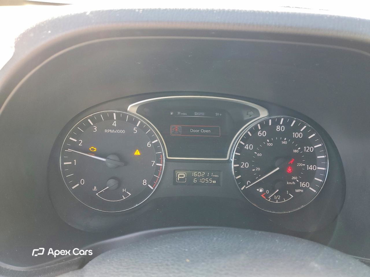 Nissan Pathfinder 2014