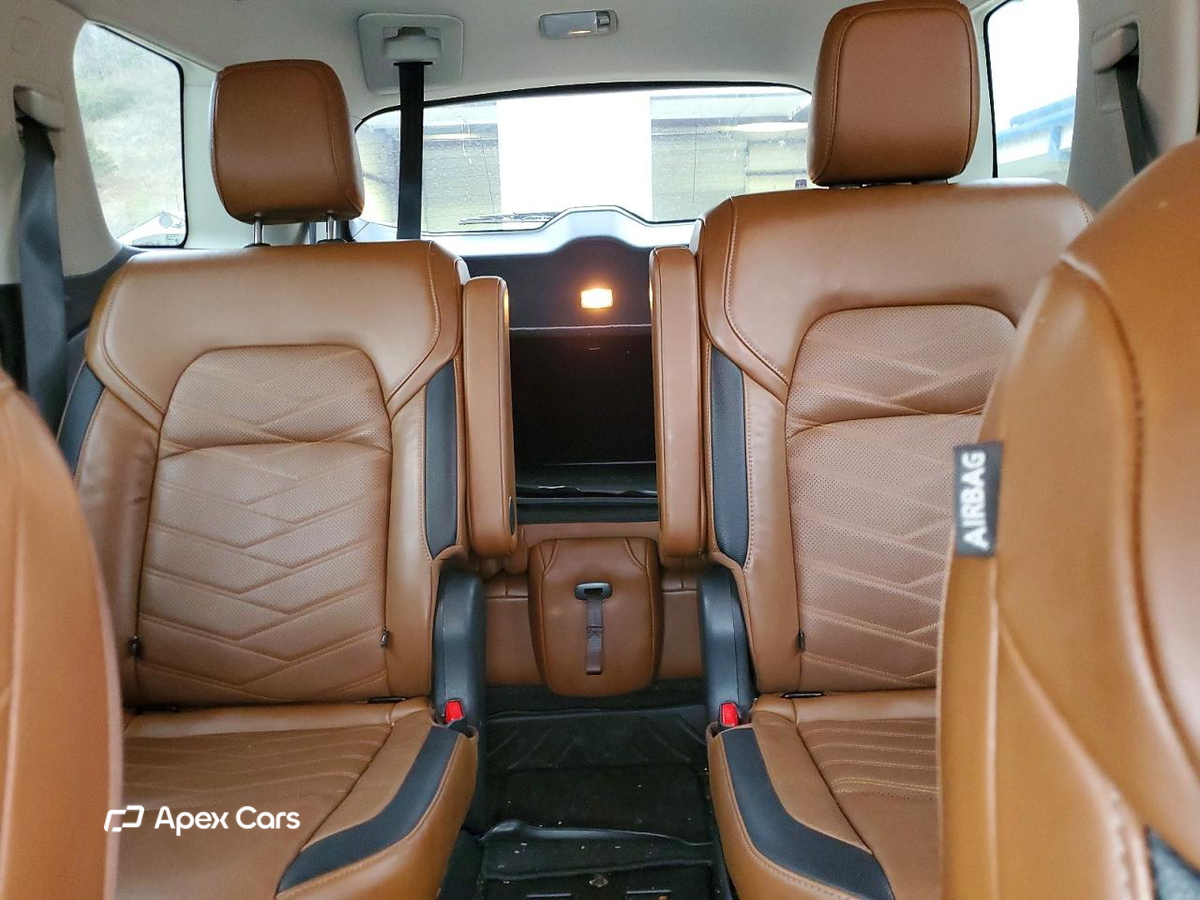 Nissan Pathfinder 2023