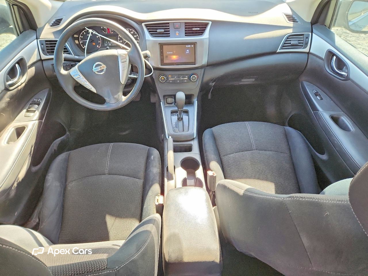 Nissan Sentra 2017
