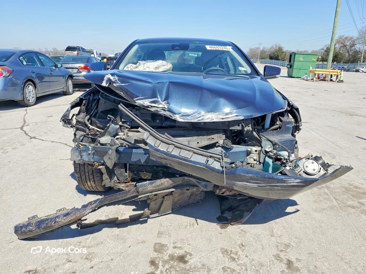 Chevrolet Impala 2014