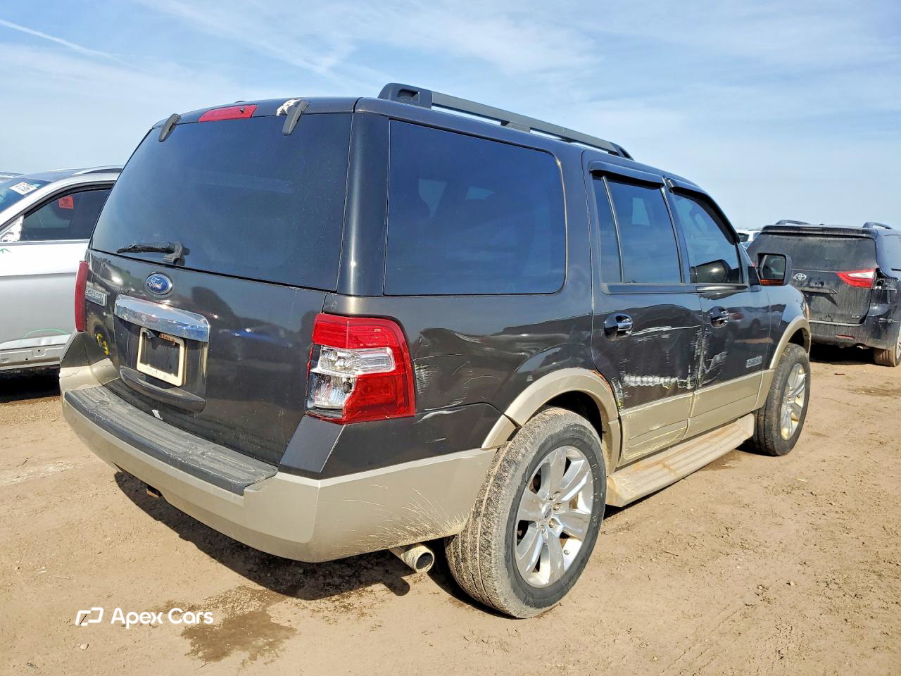 Ford Expedition 2008
