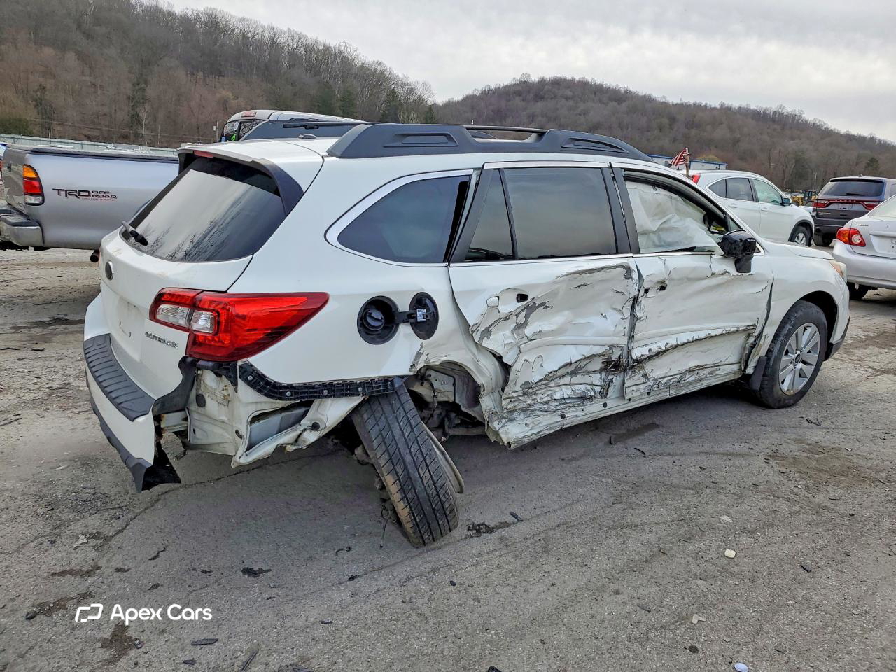Subaru Outback 2015