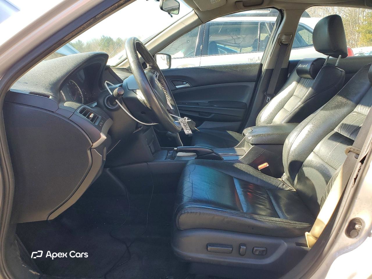 Honda Accord 2012
