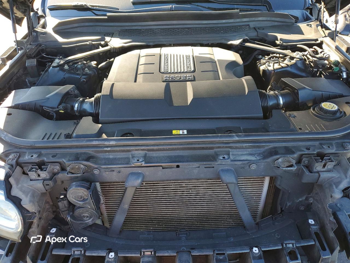 Land Rover Range Rover 2014