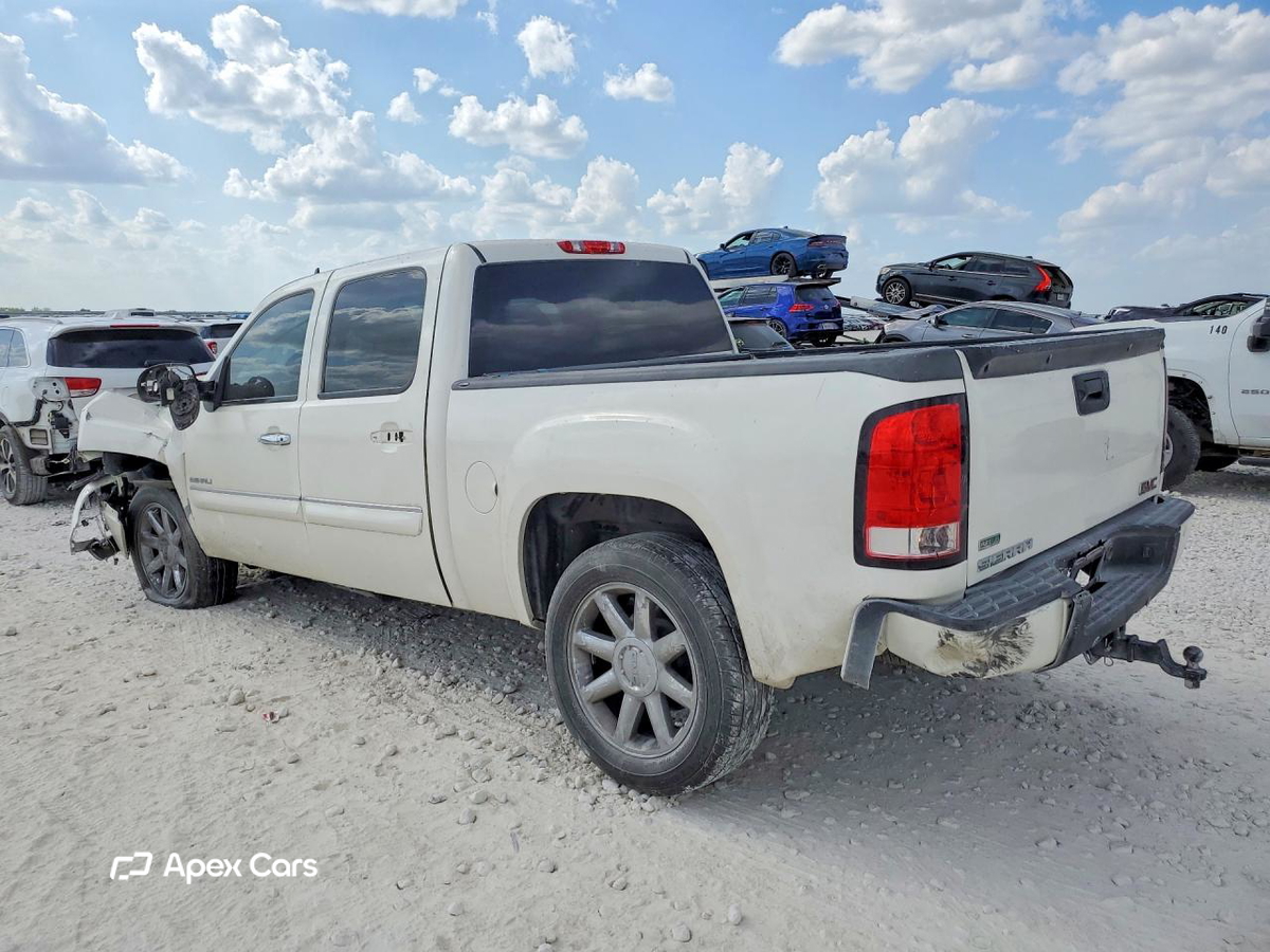 GMC Sierra 2011