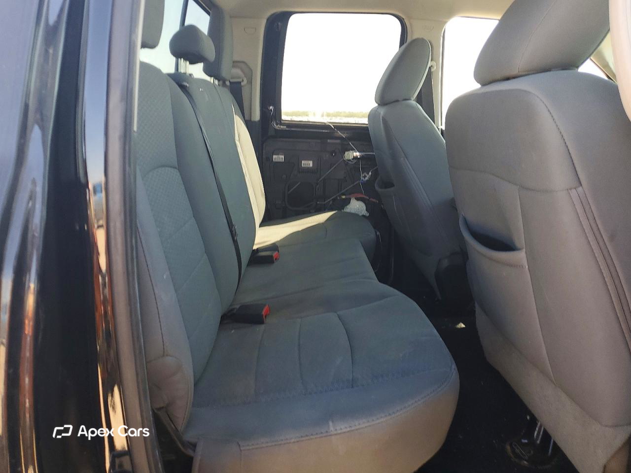 RAM 1500 2014