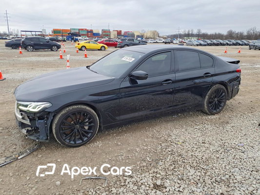 BMW Series 5 2021 - Image 1 of 13