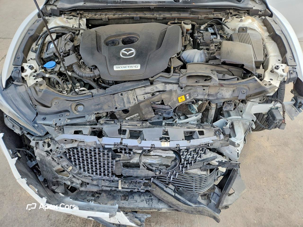Mazda 6 2020