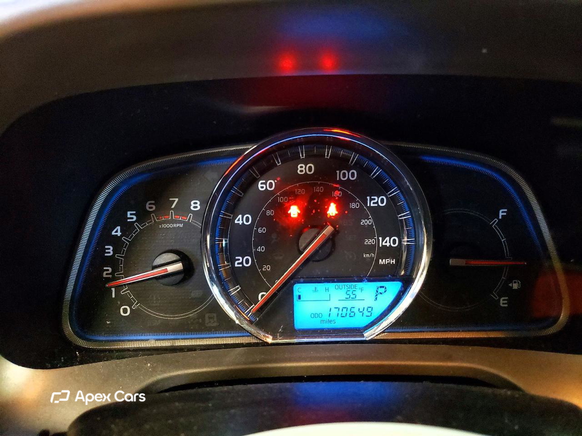 Toyota RAV 4 2015