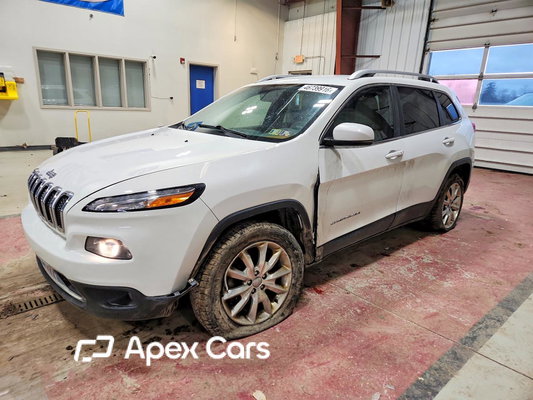 Jeep Cherokee 2016 - Image 1 of 13