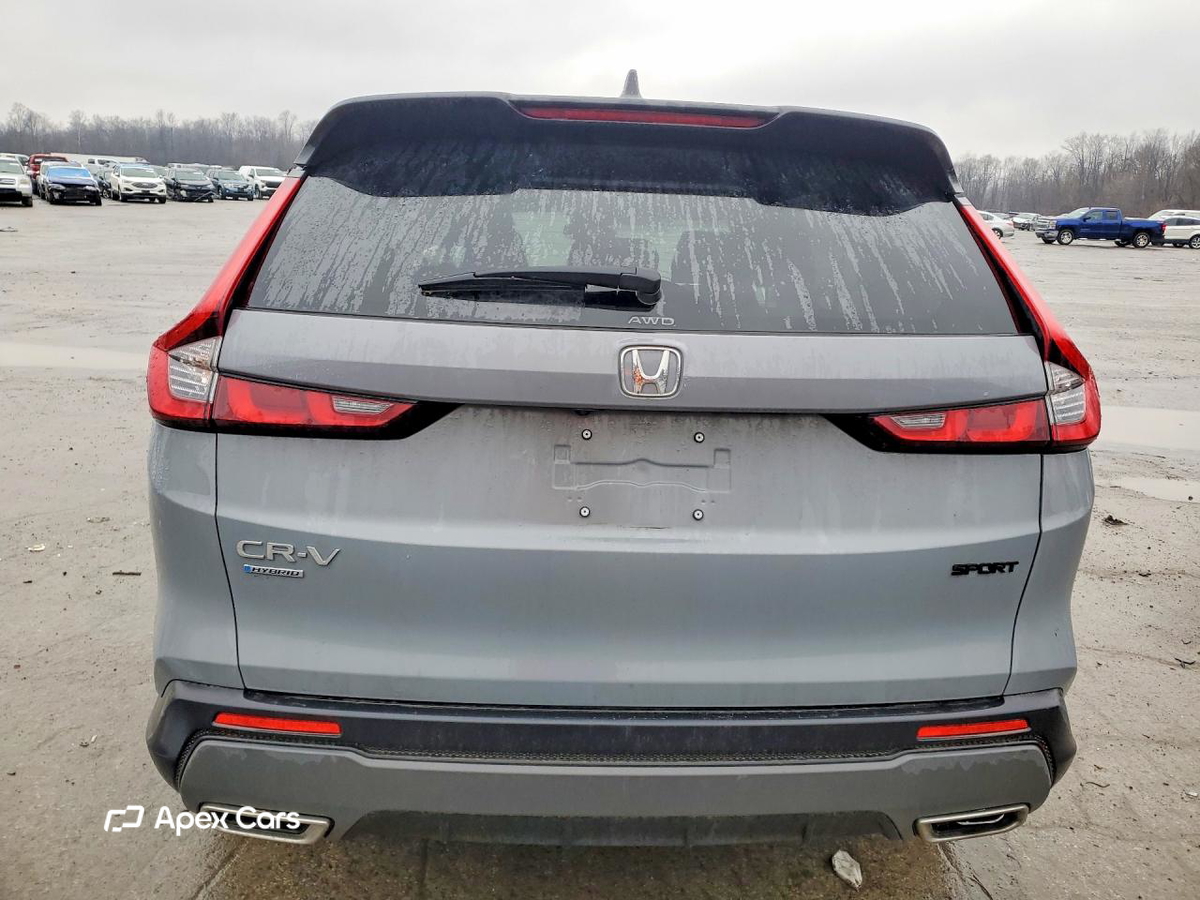 Honda CR-V 2025