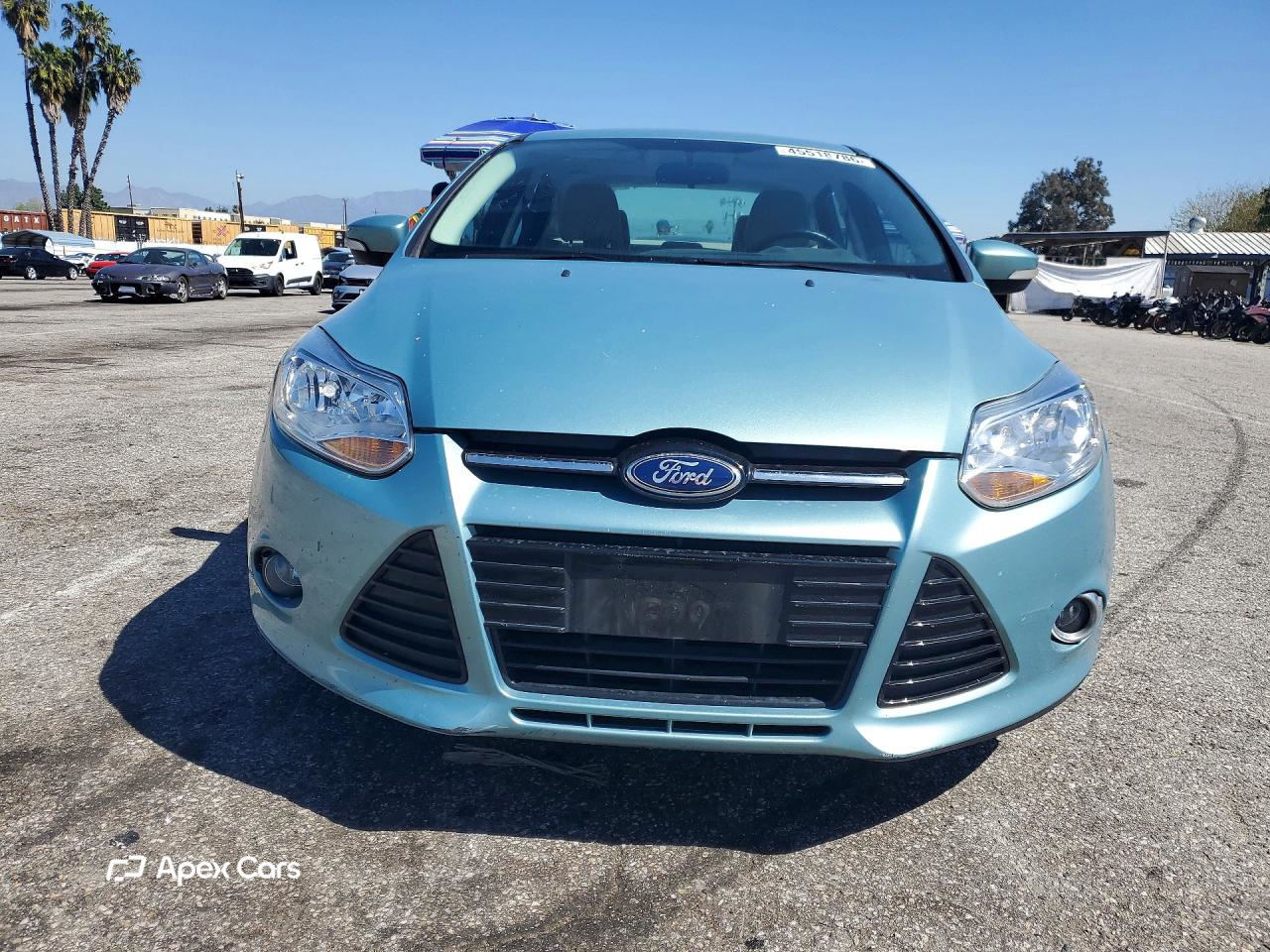 Ford Focus 2012