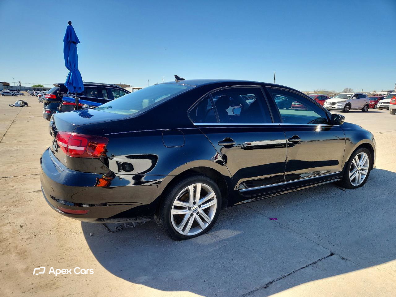Volkswagen Jetta 2017