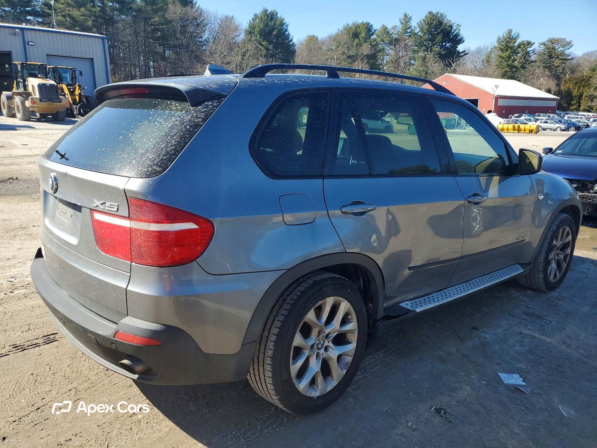 BMW X5 2009