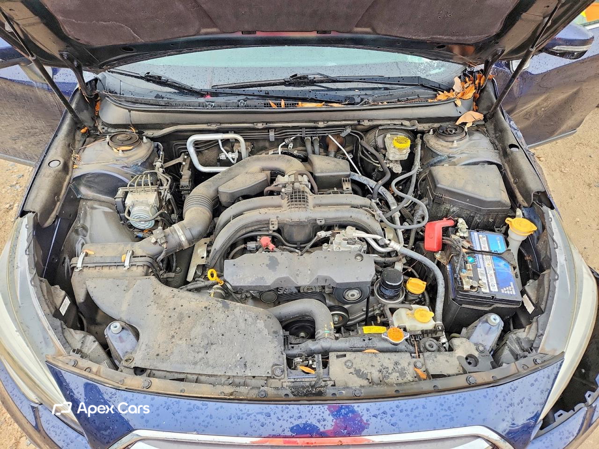 Subaru Outback 2018