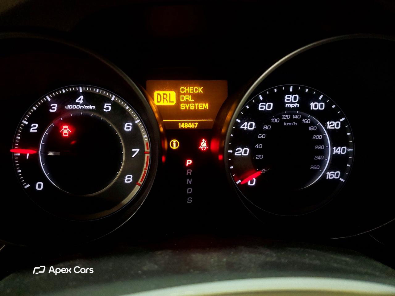 Acura MDX 2013