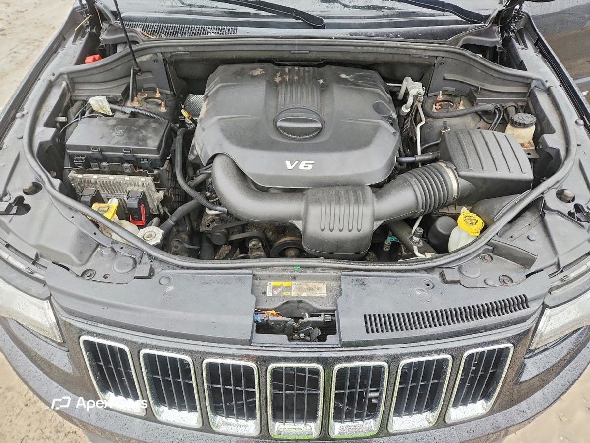 Jeep Cherokee 2014