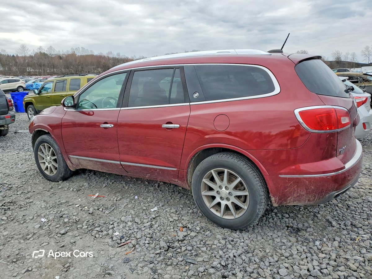 Buick Enclave 2017