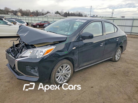 Mitsubishi Mirage 2024 - Image 1 of 13