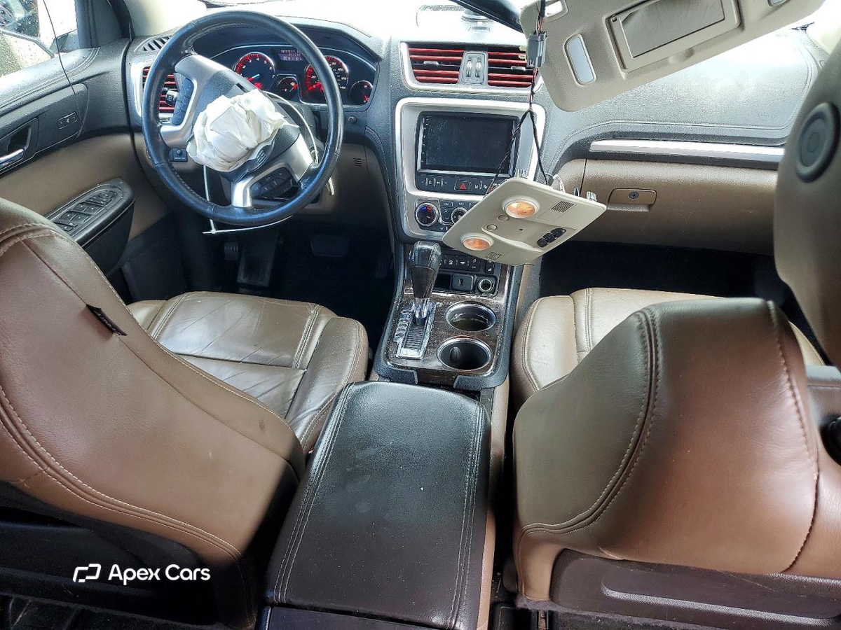 GMC Acadia 2015