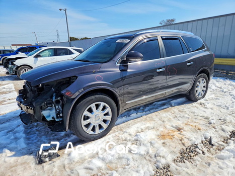 Buick Enclave 2014 - Zdjęcie 1 z 14