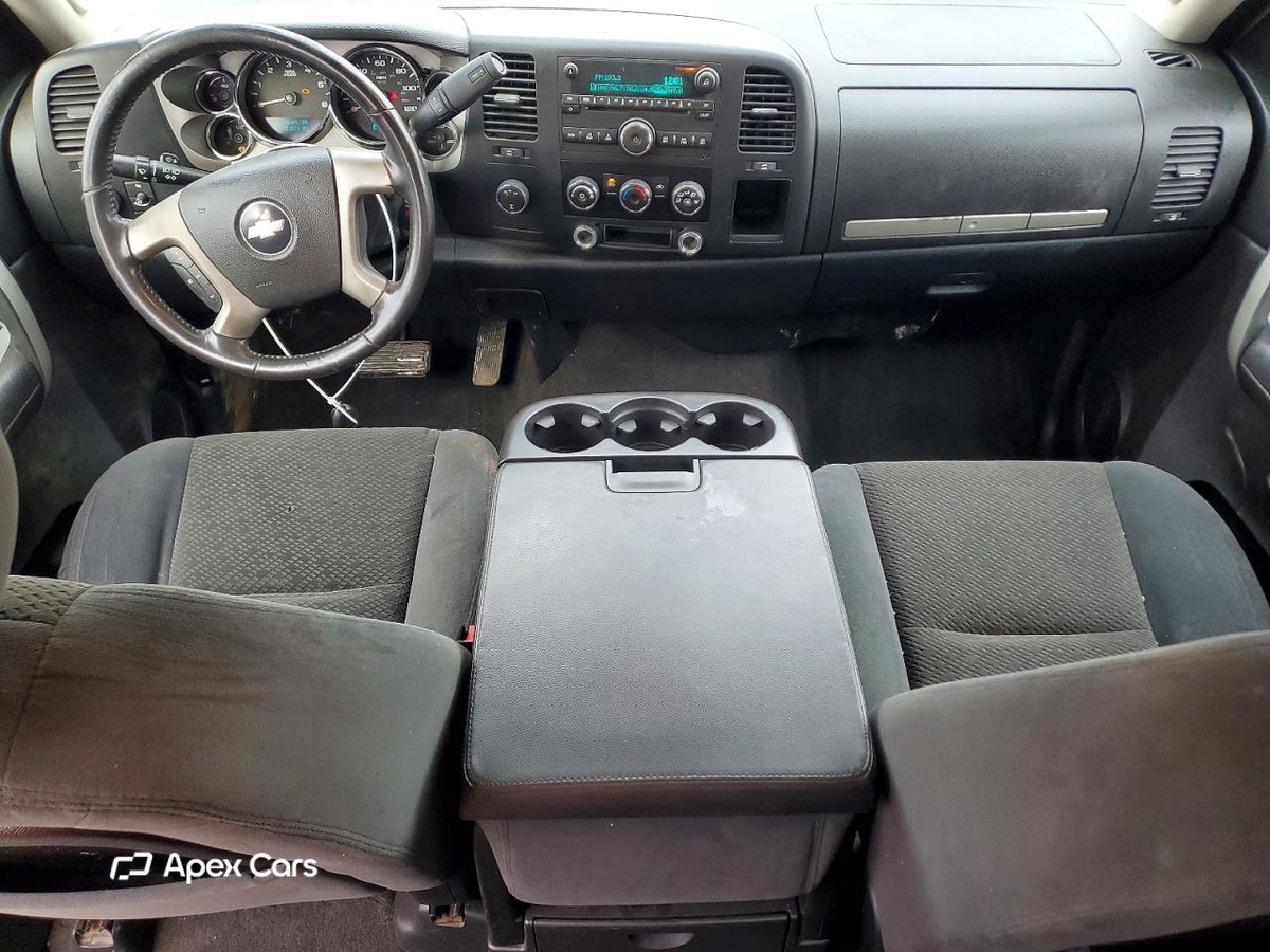 Chevrolet Silverado 2007