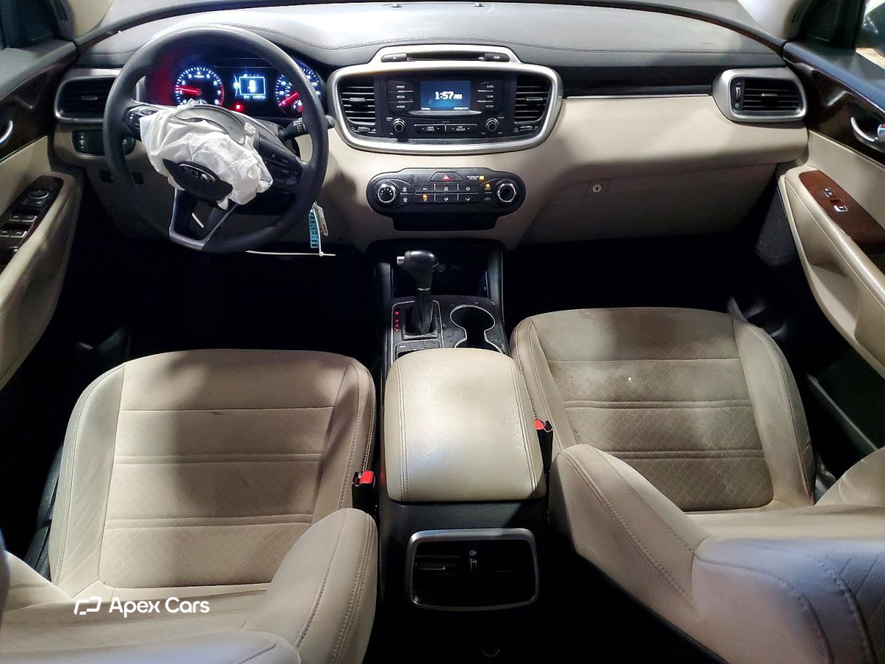 Kia Sorento 2018