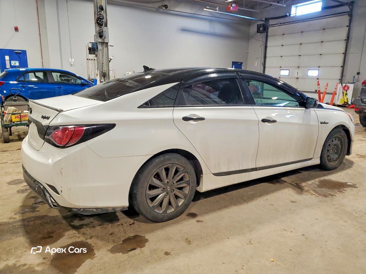 Hyundai Sonata 2011