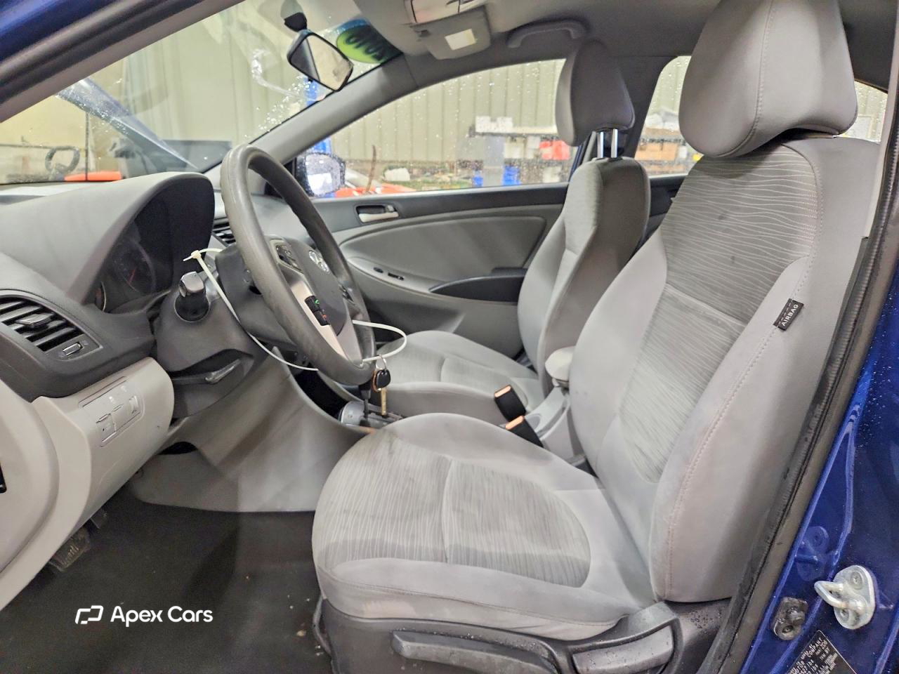 Hyundai Accent 2016