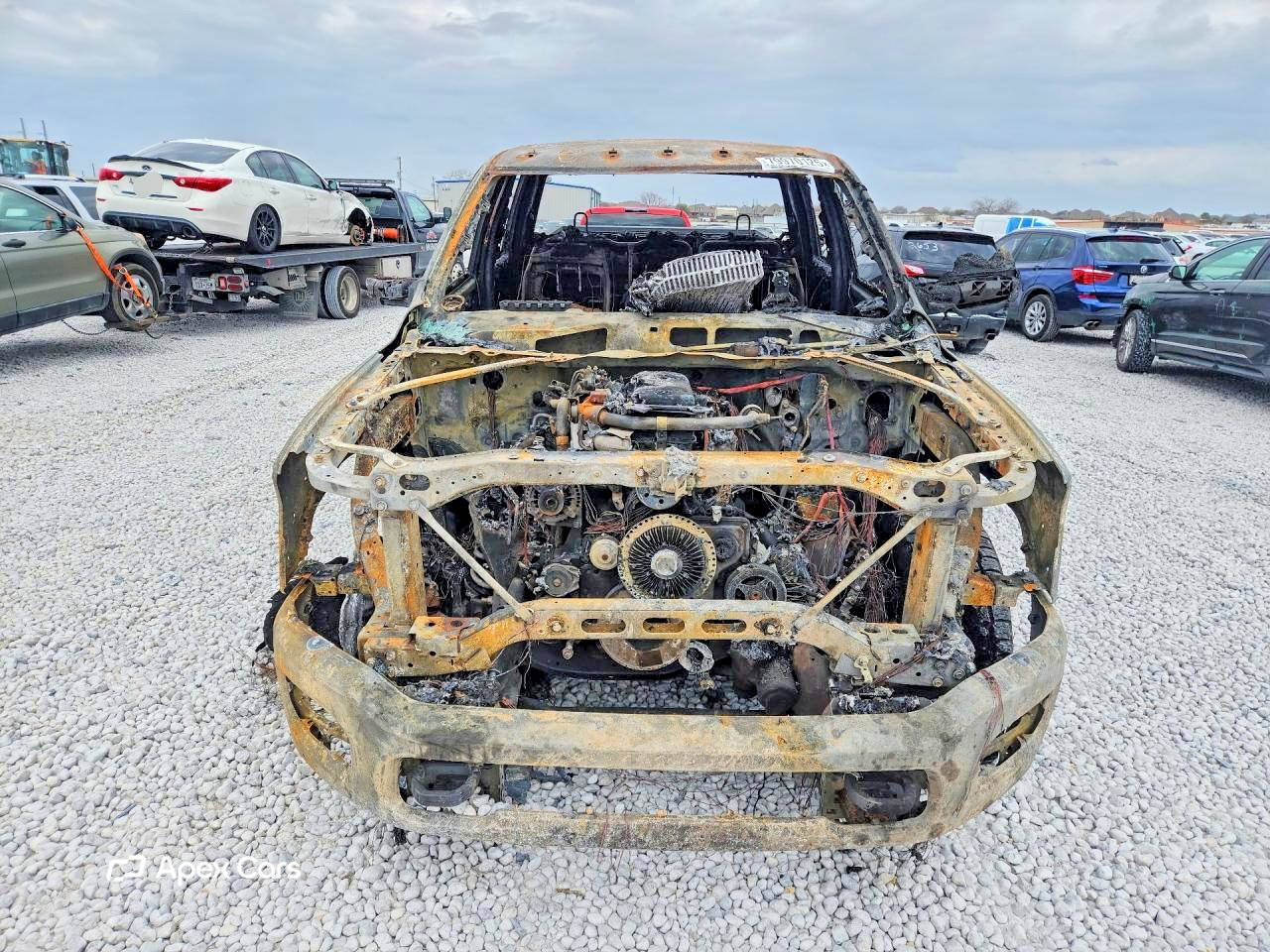 RAM 2500 2021
