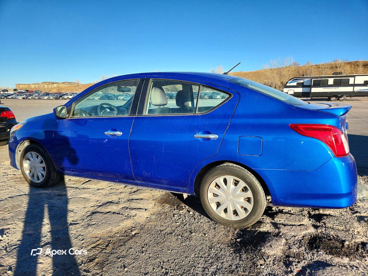 Nissan Versa 2016