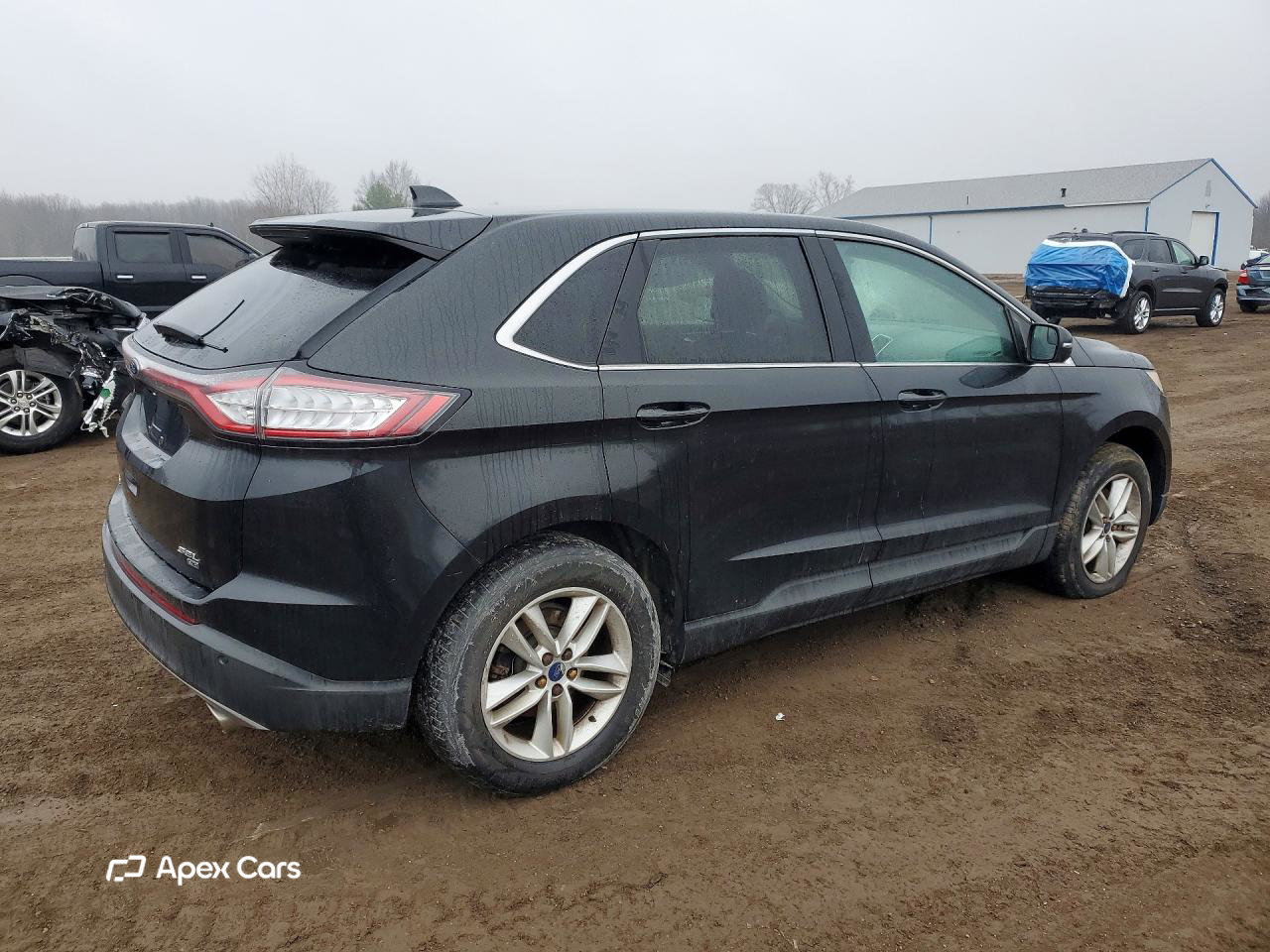 Ford Edge 2015